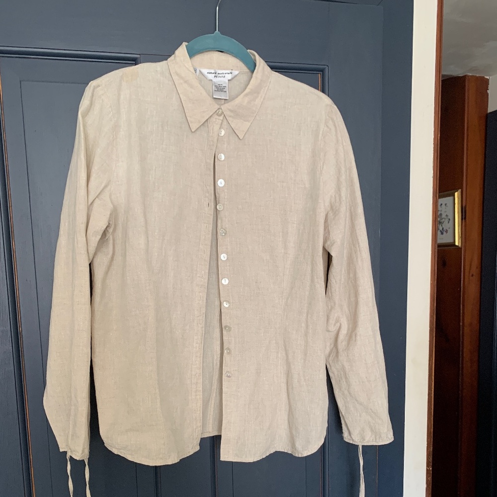 Irish lines shirt